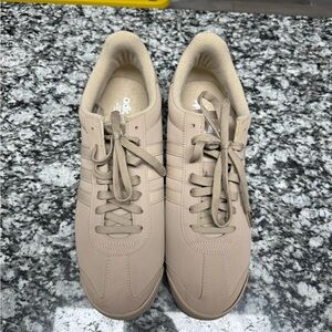 Adidas Classic Tan Sneakers